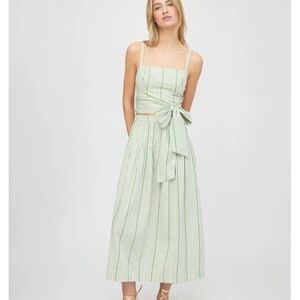 Hill House Home Ame Skirt & Miranda Top